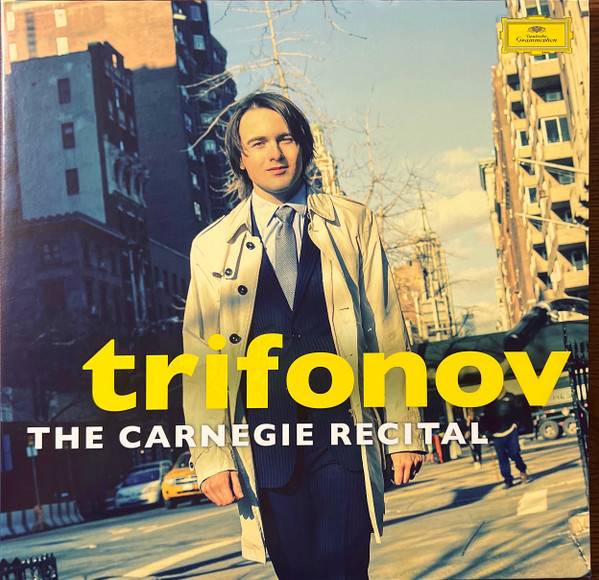 Trifonov – The Carnegie Recital (2LP)